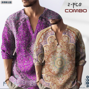 Mocha Foam & Violet Vixen